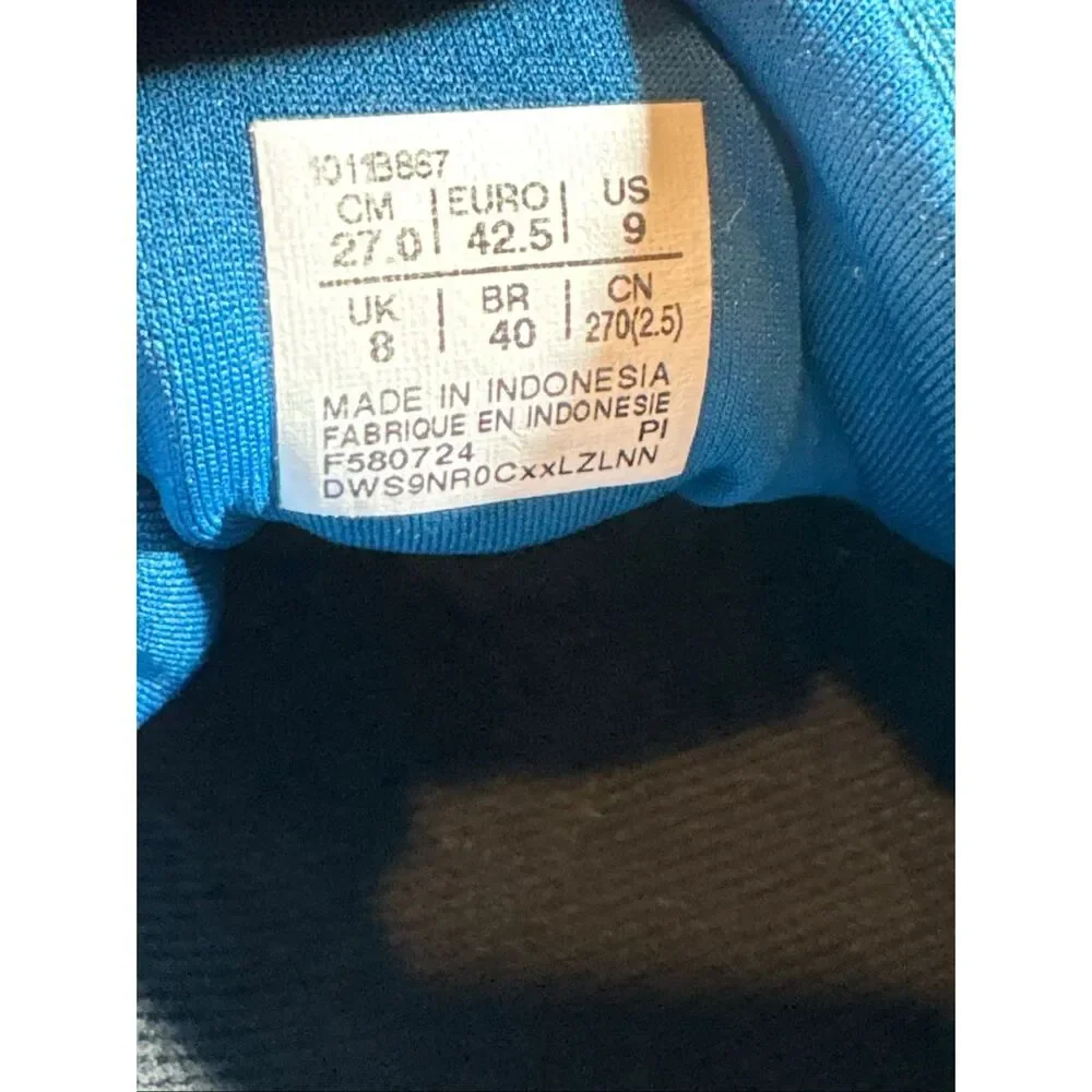 ASICS GEL-Kayano 31 Men's Size 9 Max Cushion Stability Running Shoes - Blue Expa